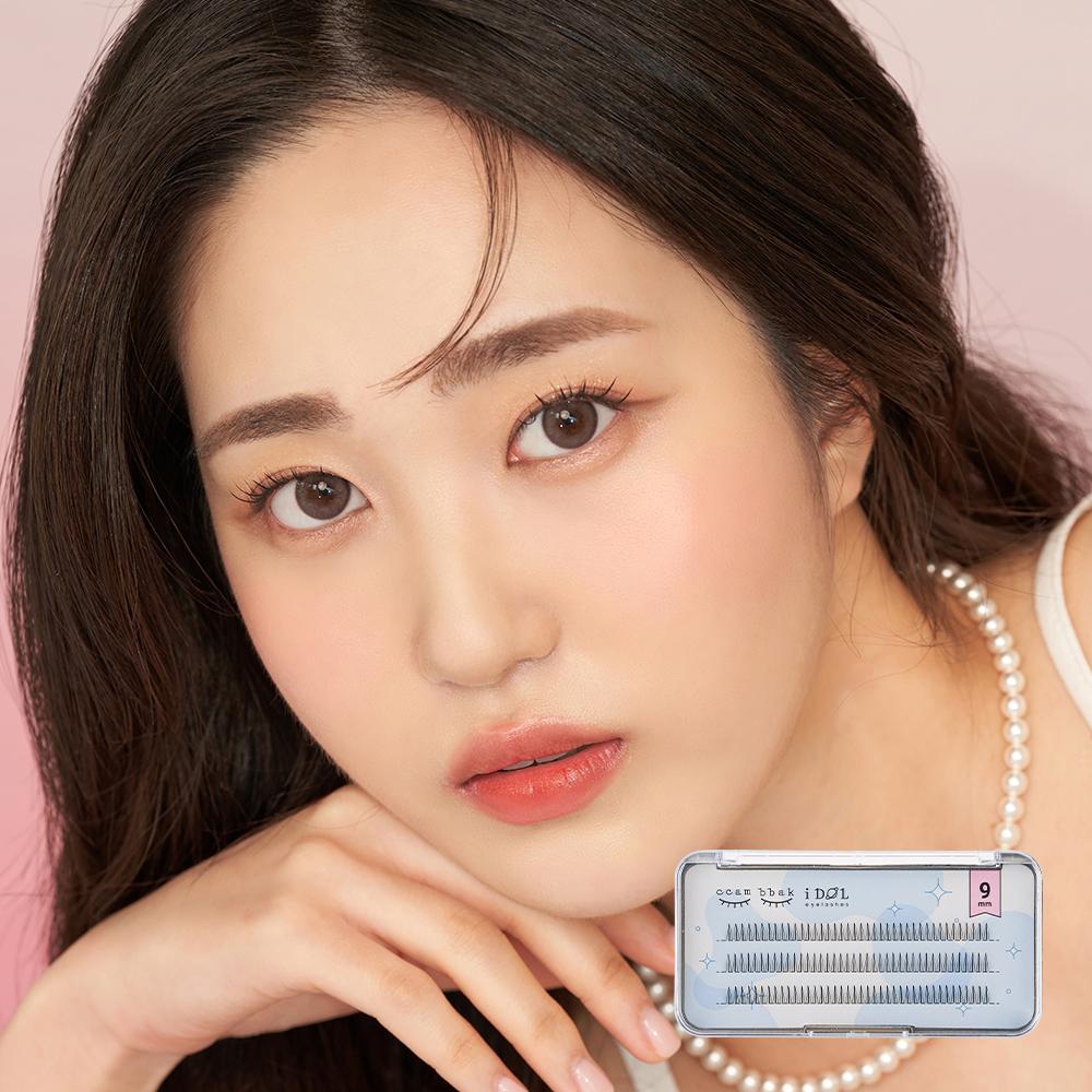 깜빡 아이돌래쉬 모음전