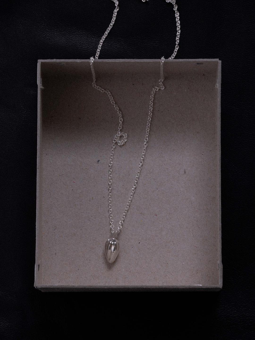 063 Seed Necklace