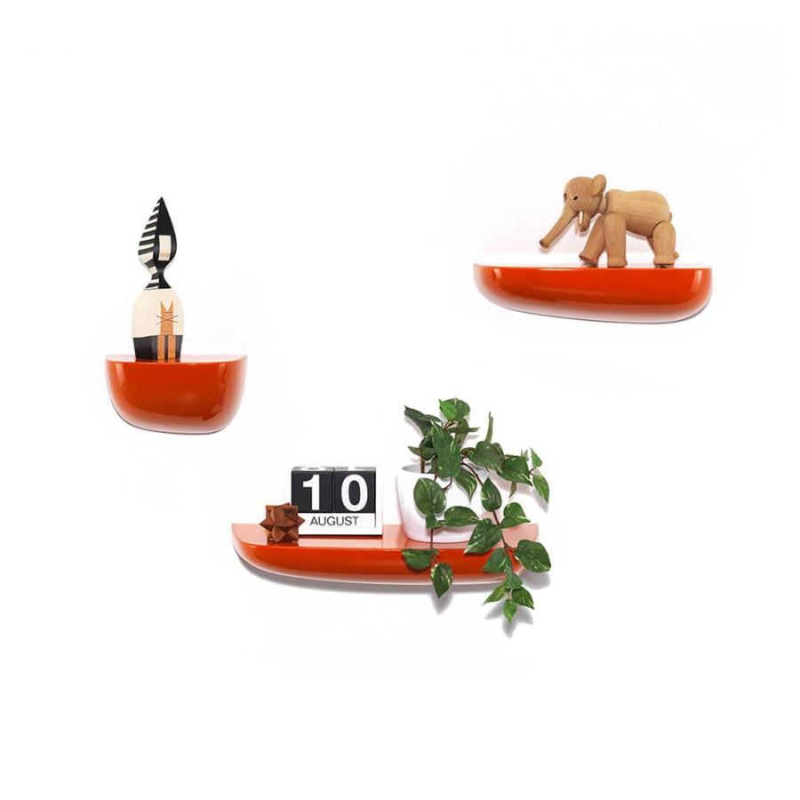 비트라 코니쉬 Corniches 3sizes Orange