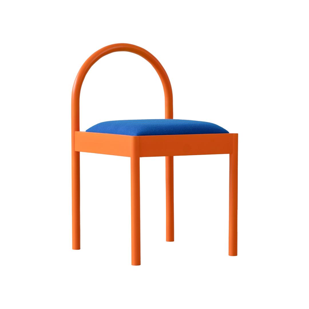 D.CHAIR Orange (주문후 3-4주 소요)