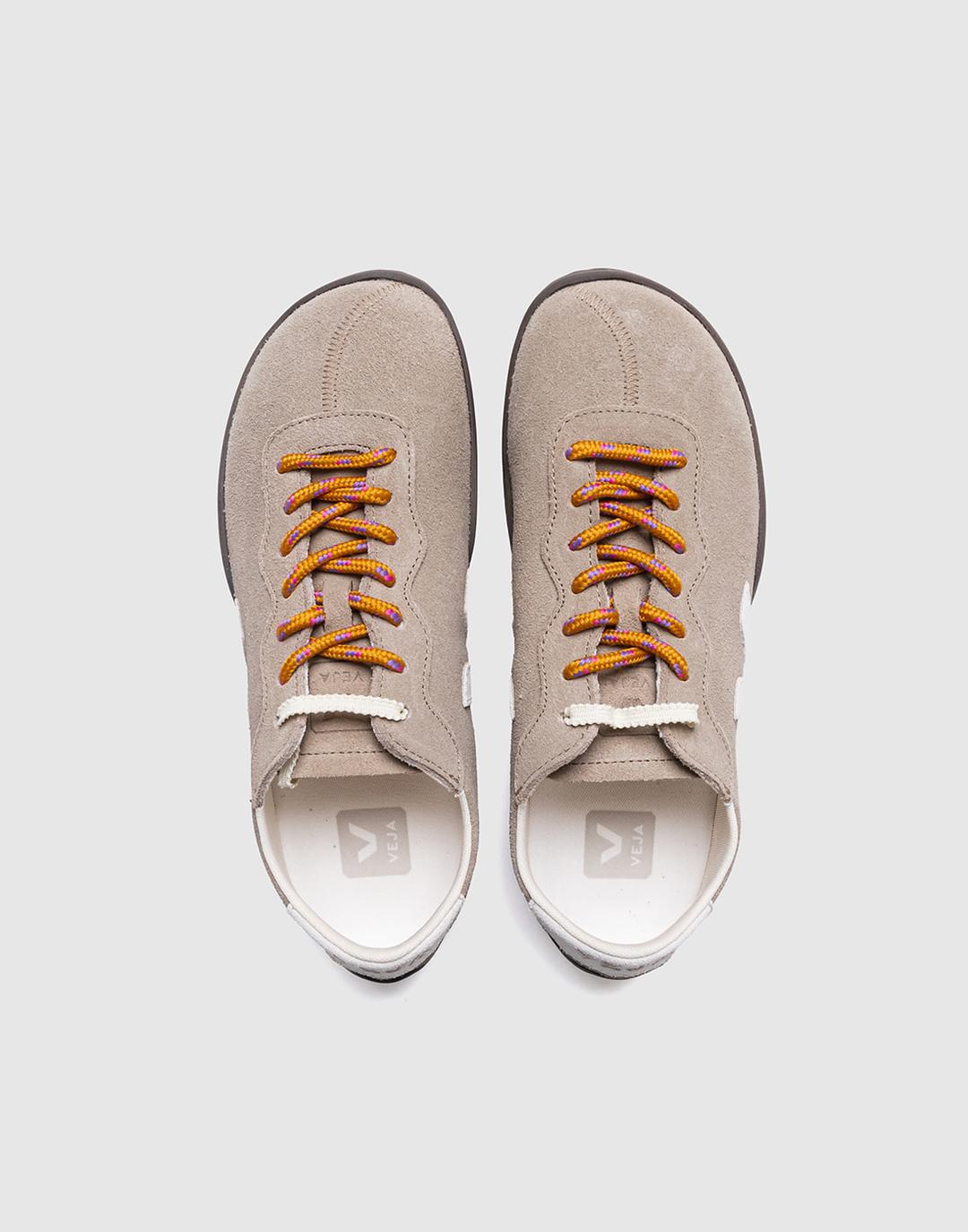 Jitsu Suede W (Taupe/Pierre/Eagle)