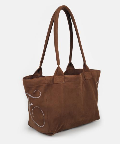 PONY SUEDE BAG - 포니 스웨이드 백 9종 (택1)