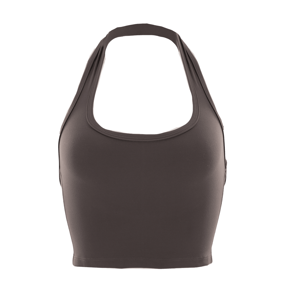Halter Top Slate