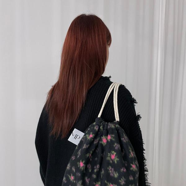 Soft flower multi bag