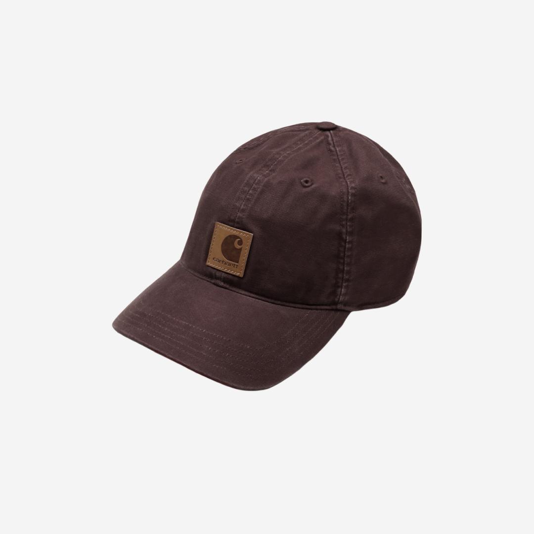 Carhartt Canvas Cap Blackberry