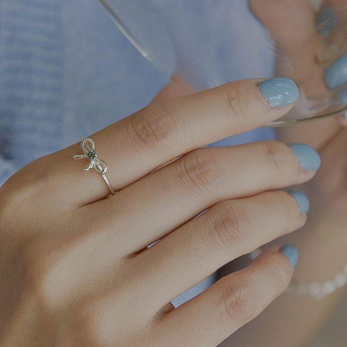 silver925 Ribbon #SR282