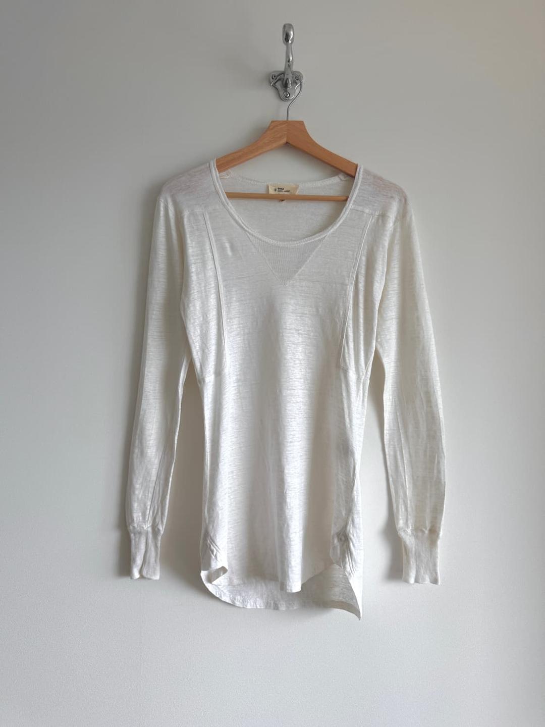 이자벨마랑(ISABEL MARANT) 린넨 롱슬리브  | 후루츠패밀리