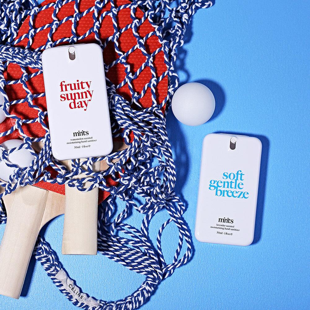 포터블 핸드 세니타이저 듀오세트 (2PACK) / 휴대용 손소독제