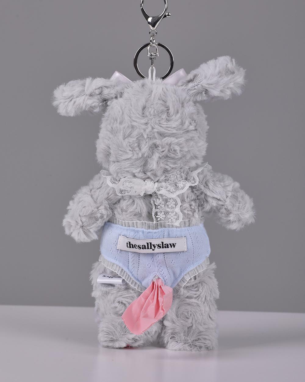 SALLY POOP BAG (GRAVY)