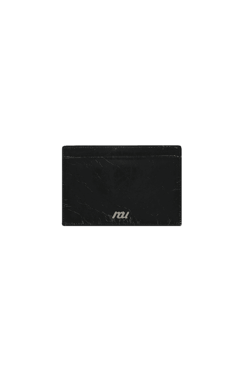 NUU PASSPORT WALLET (BLACK)