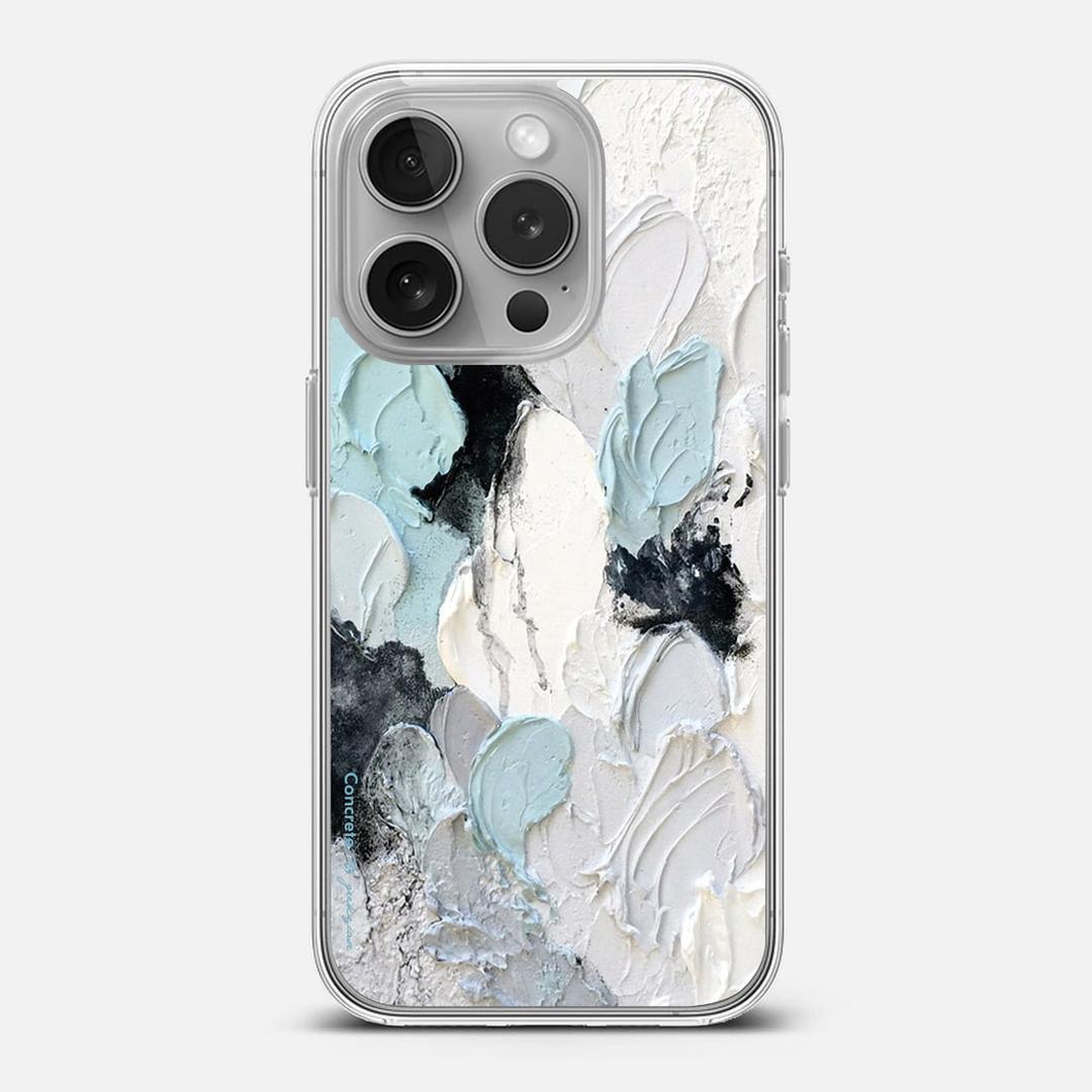 [맥세이프 투명] Concrete No.03