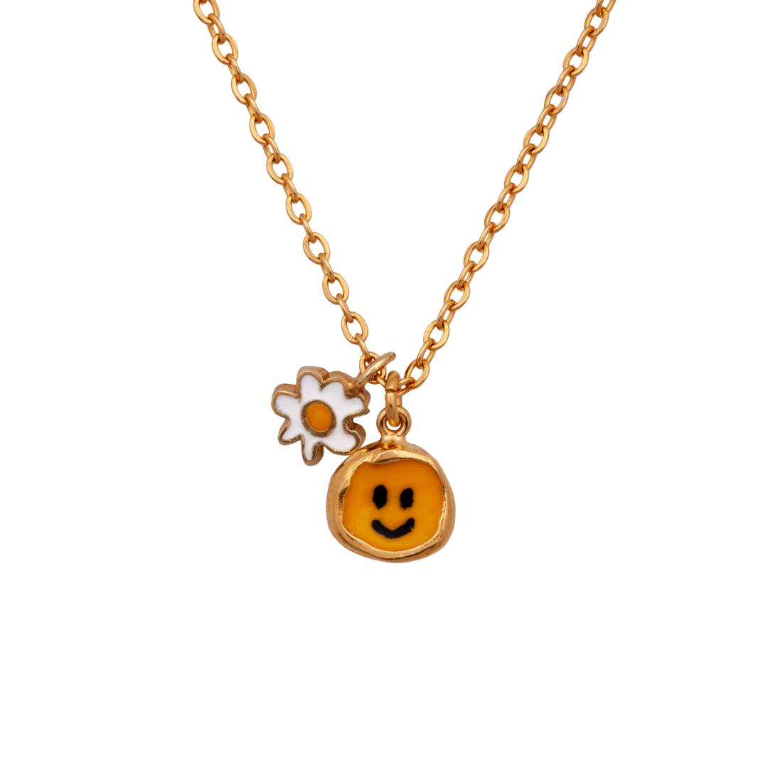 Happy pendant