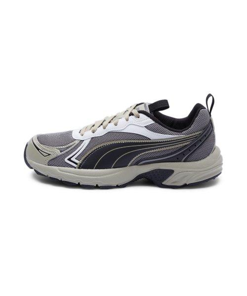 밀레니오 TR - 그레이:카키 베이지 / 380511-06