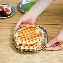 모타 모던 사각접시 15