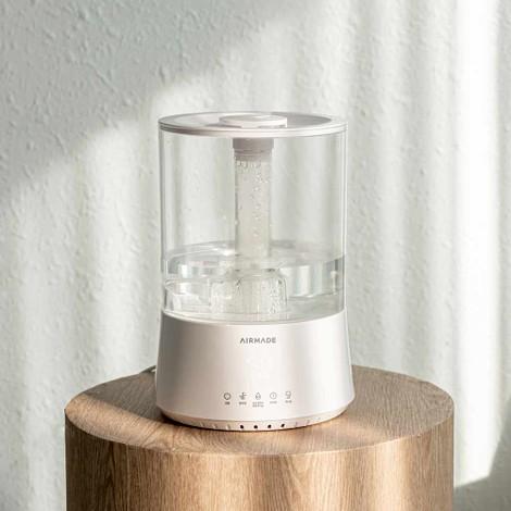 복합식 가열 건조 살균 4L 가습기 아쿠아마린 AMH-7000