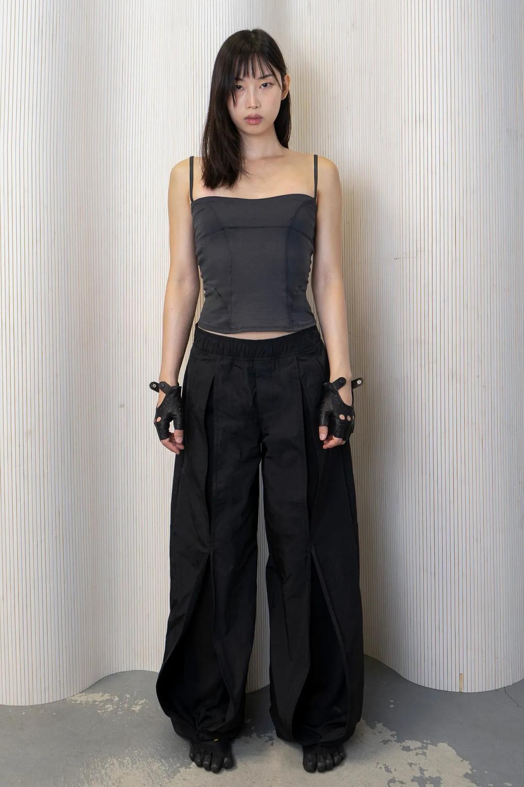 STOMATA TRACK PANT KOHL