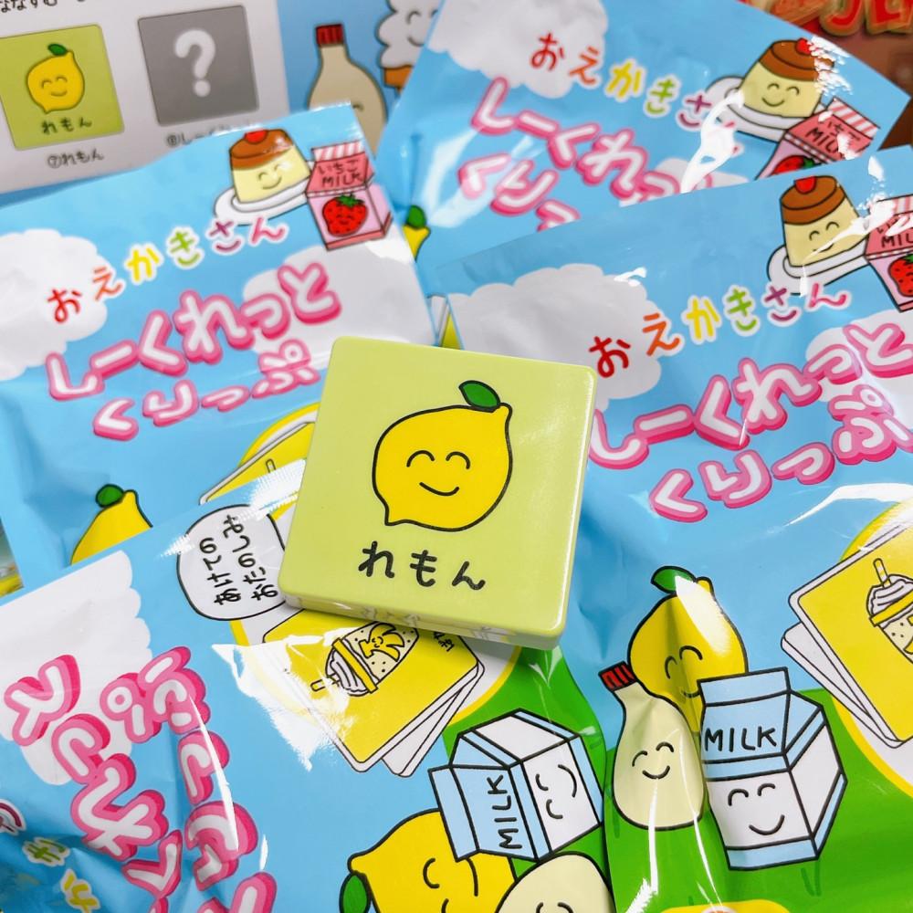랜덤 오에카키상 오에카키 미니 집게 : 메리모어 merrymore