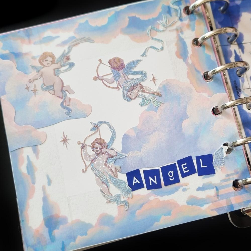 [나코] 천국의 계단 마테 3종