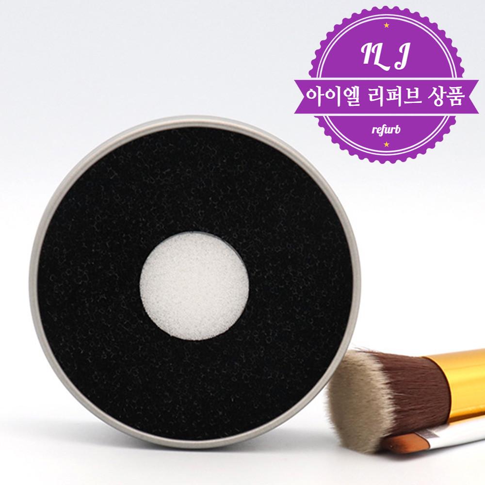 실버 케이스 브러쉬 세척 스펀지