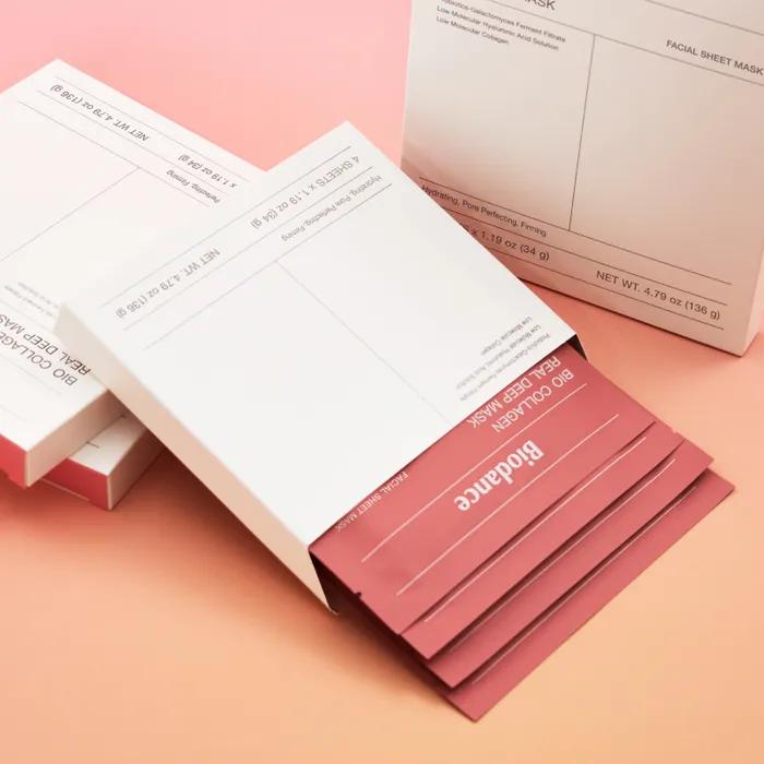 바이오 콜라겐 리얼 딥 마스크(16매입)