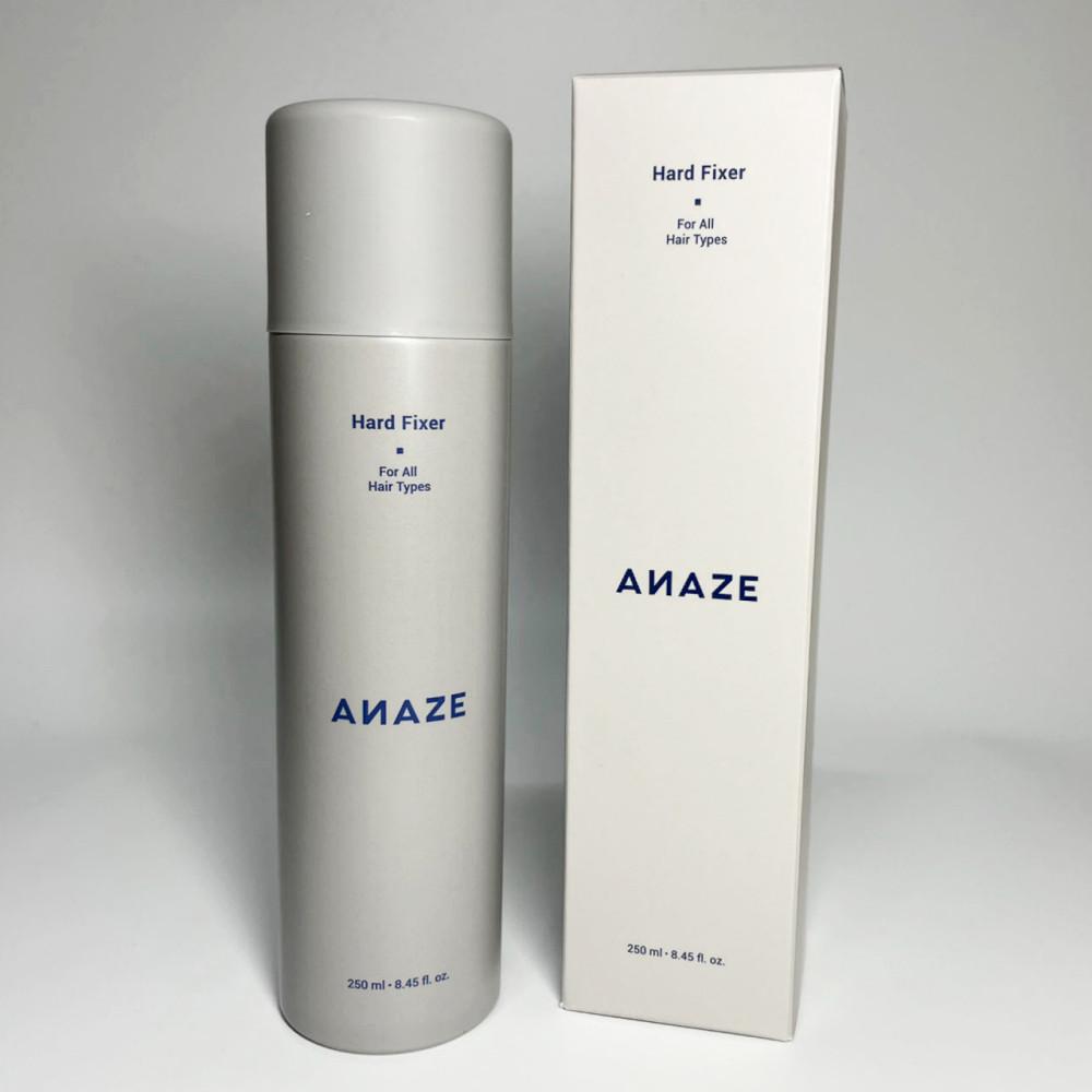 어네이즈 하드픽서 헤어 스프레이 세팅 250ml