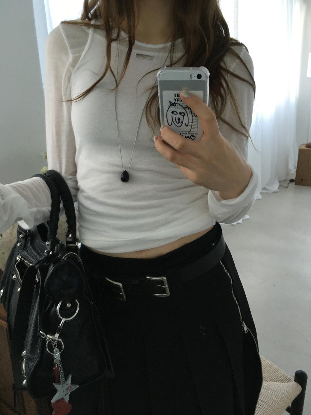 milk layered set (5color)