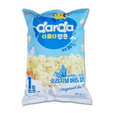 커널스 오리지널 버터 팝콘