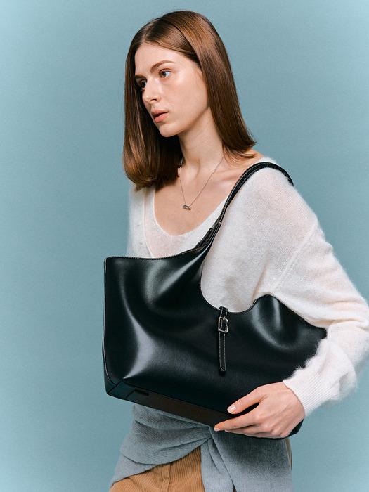 AUBE SHOULDER BAG_black