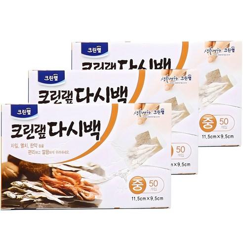 크린랲 크린 다시백 중 - 일회용다시백/국물백 | 쿠팡