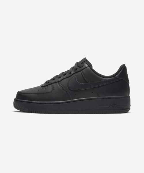 나이키(NIKE)  에어 포스 1 07 W - 블랙 / DD8959-001 - 사이즈 & 후기 | 무신사
