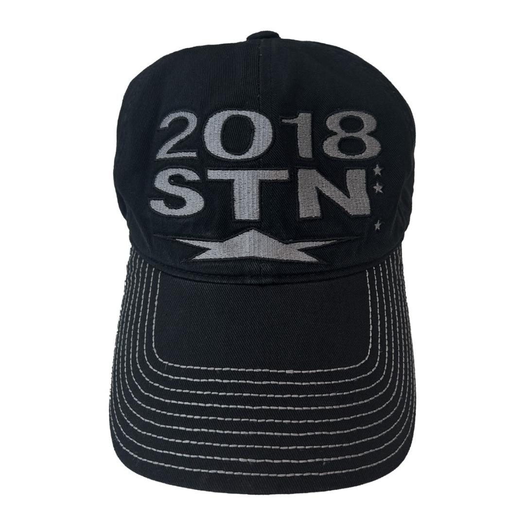 TCM 2018 cap (black)