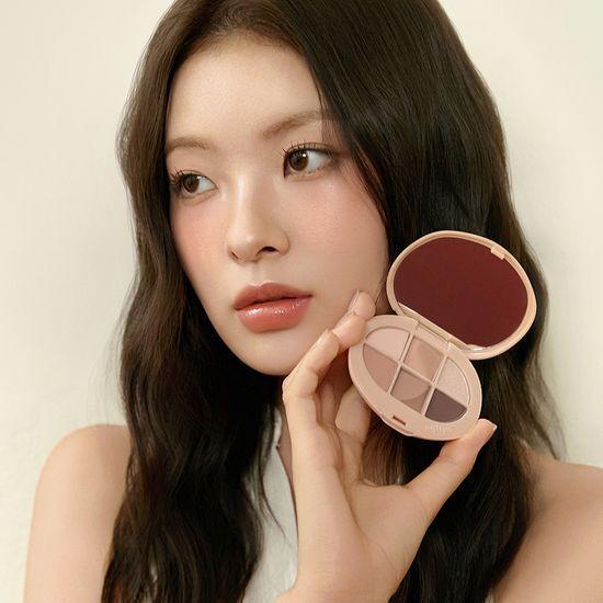 이글립스 소프트 아이 팔레트 (6colors)