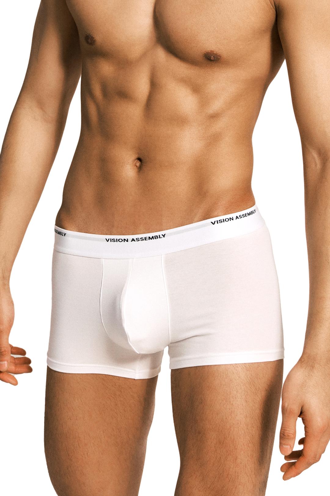 Classic Boxer Briefs, White