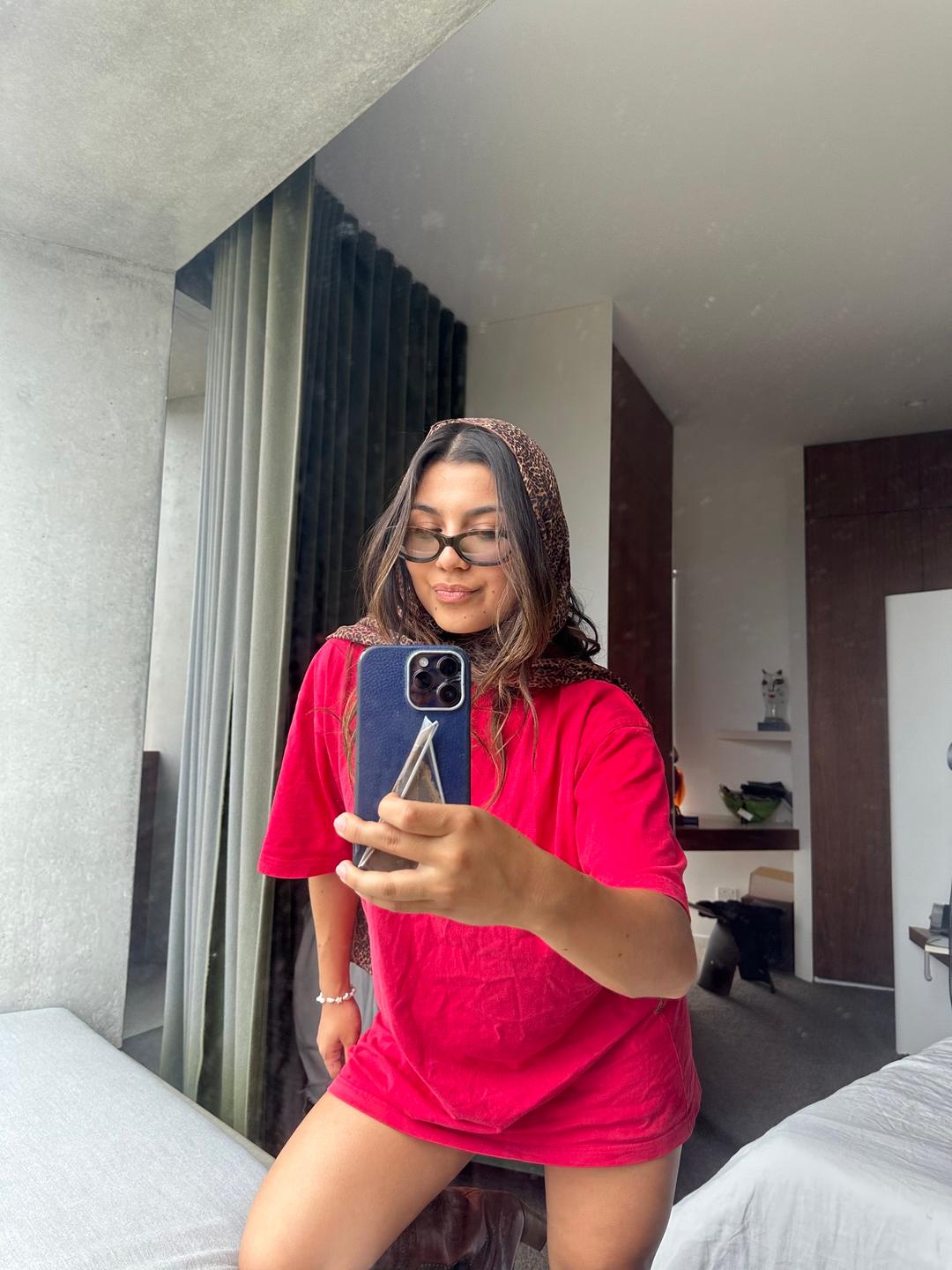 LEOPARD SCARF — My Friends Are Yours