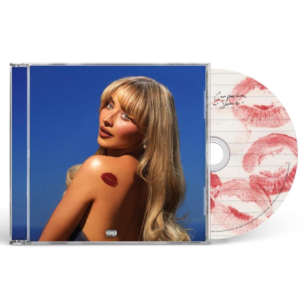 CD 사브리나 카펜터 Sabrina Carpenter - Short n Sweet