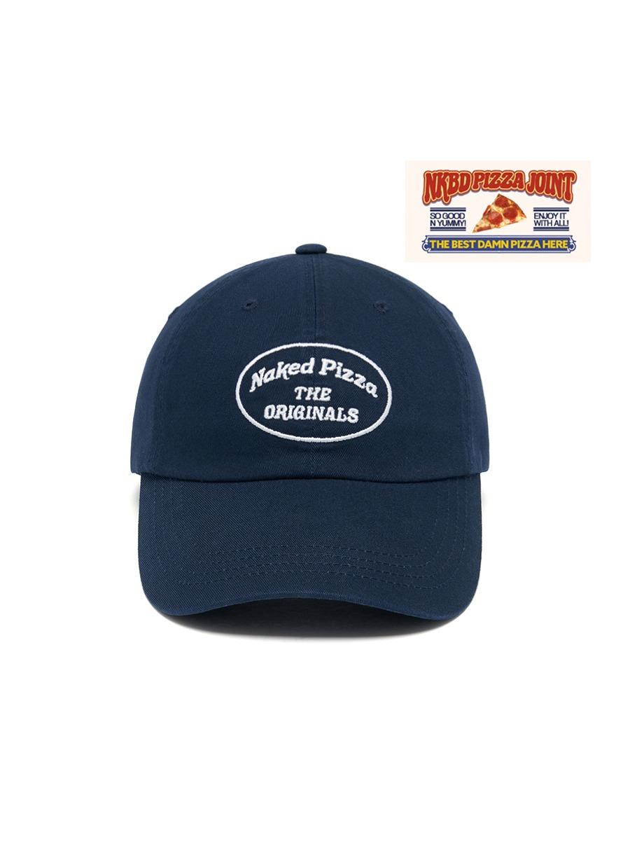 NKBD Pizza The Originals Cap Navy