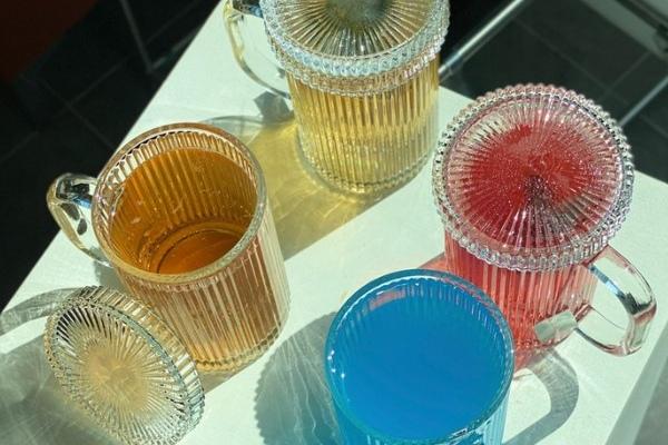 한모금도 특별하게,  유니크한 디자인 소주잔/고블렛/유리컵 모음