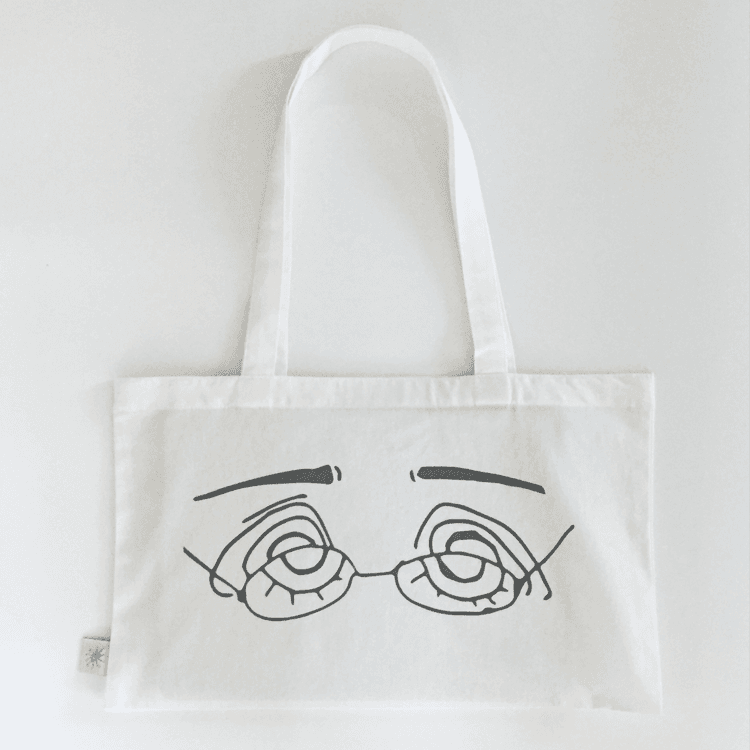 NANSEE BAG - WHITE