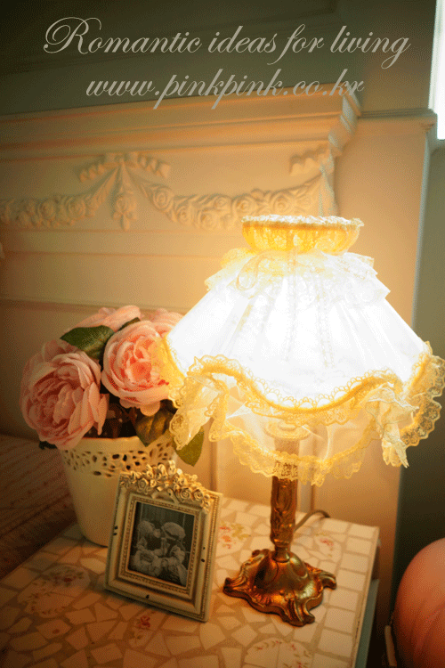 *드레시 레이스 스탠드