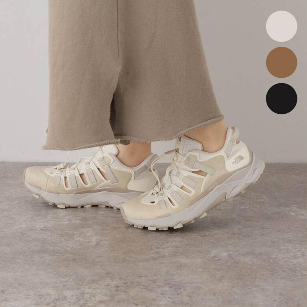 노스페이스 일본 벡티브 타라발 브리즈 샌들 스니커즈