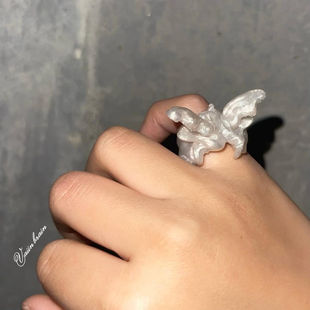 Your angel🪽.. Fly to the dream ring 🦷 | 후루츠패밀리
