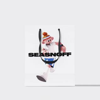 시즈노프 쇼핑백