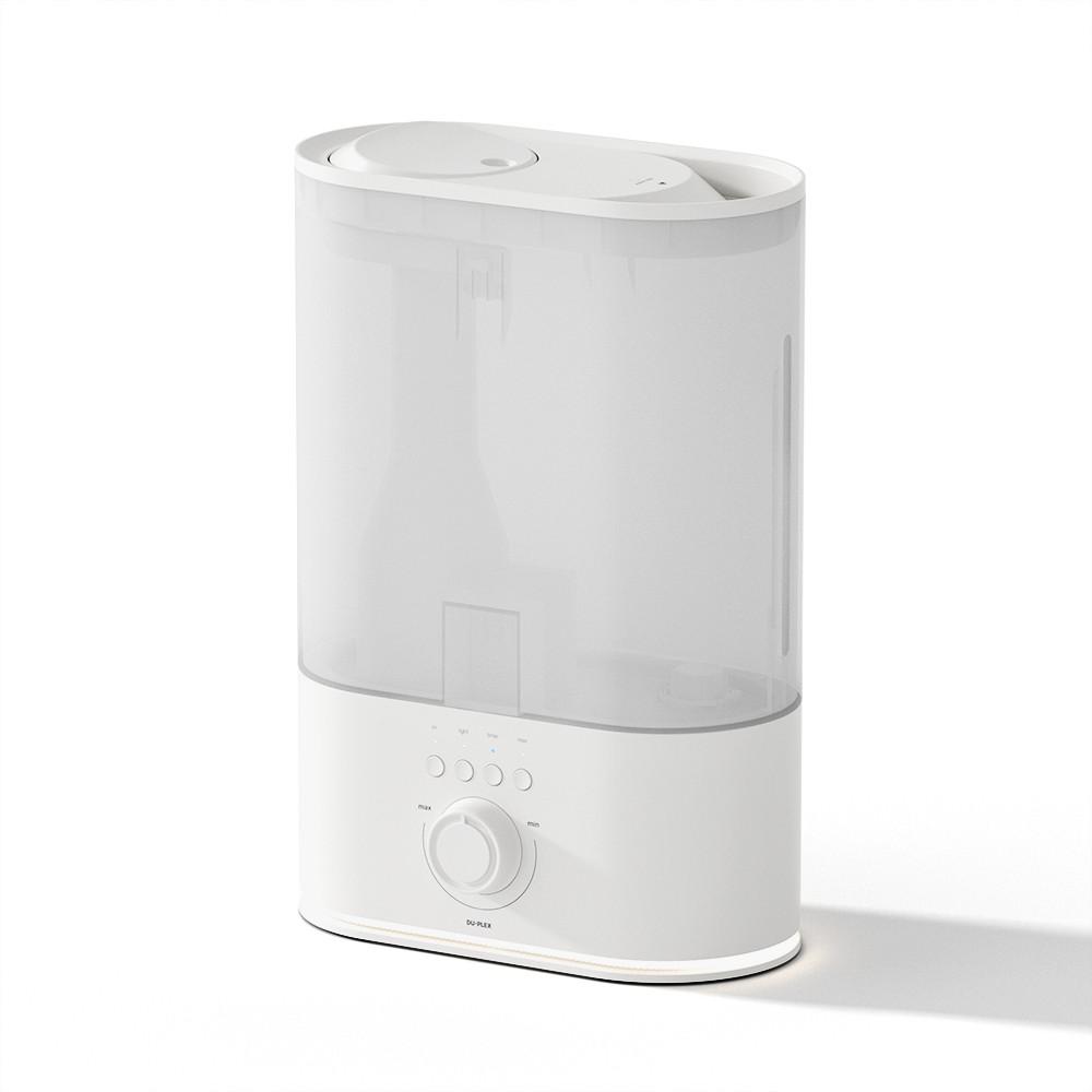 듀플렉스 초음파 대용량 간편 통세척 무드등 터보 가습기 6L DP-G500UH