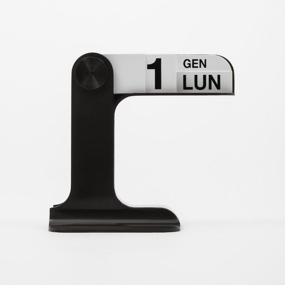 Danese Milano Timor 엔조마리 달력 만년월력 영어