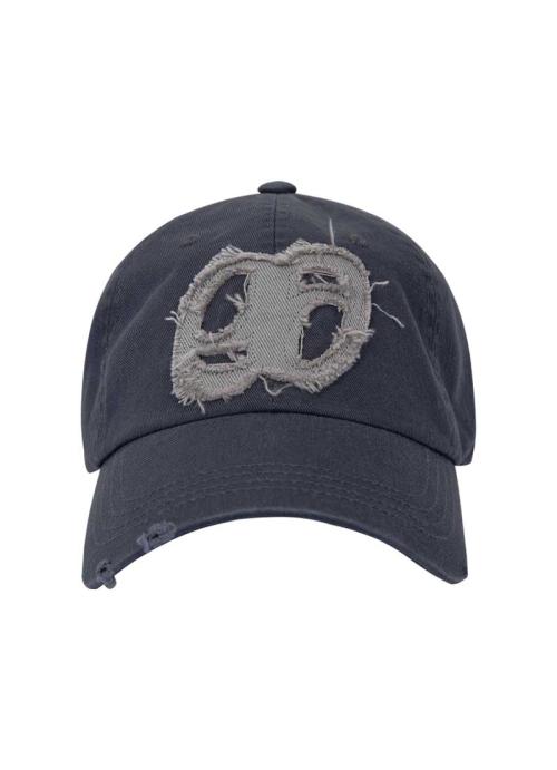 애즈온(ASON)  PATCH BALL CAP / NAVY - 사이즈 & 후기 | 무신사