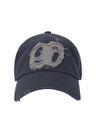 애즈온(ASON)  PATCH BALL CAP / NAVY - 사이즈 & 후기 | 무신사
