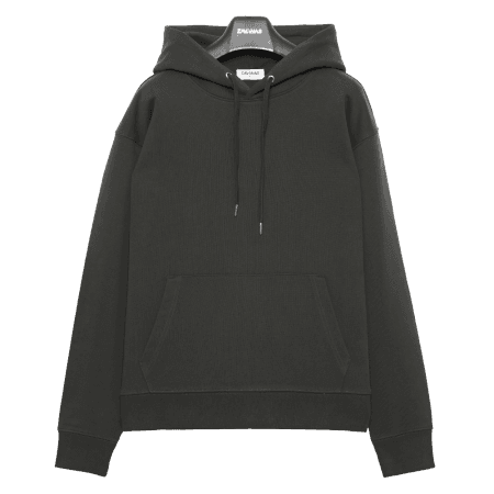 익스트림 후디 오버핏 5-다크 그레이