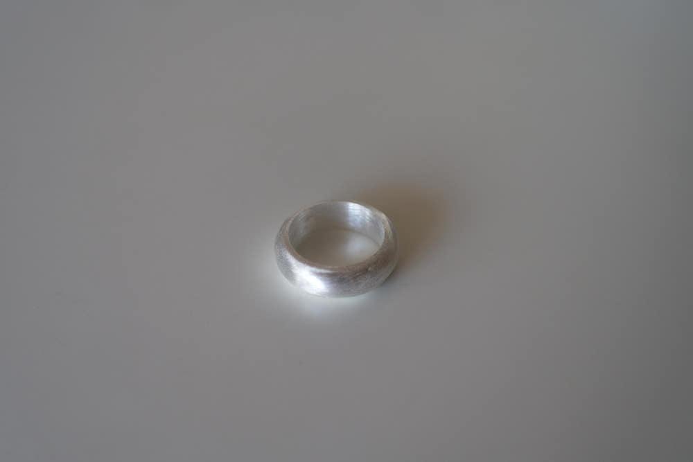 matinee / 샌드 링 (silver925)