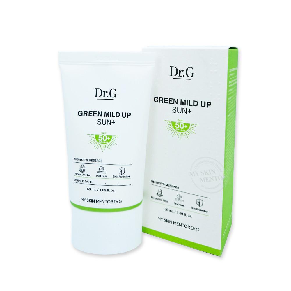 닥터지 그린 마일드 업 선 50ml(SPF50+) 플러스
