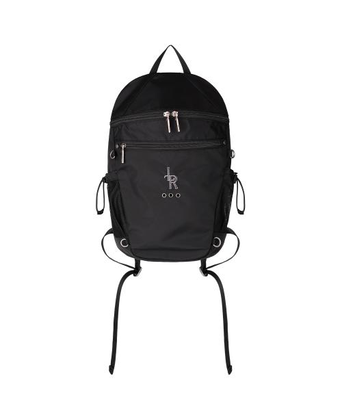 액티브 캐리 백팩 15L [BLACK]